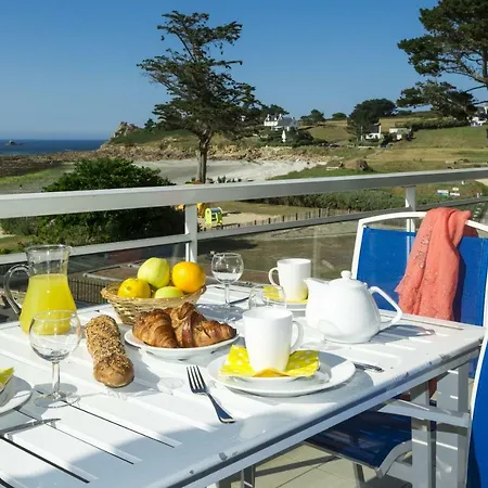 Odalys Domaine Des Roches Jaunes Aldeamento Turístico Plougasnou