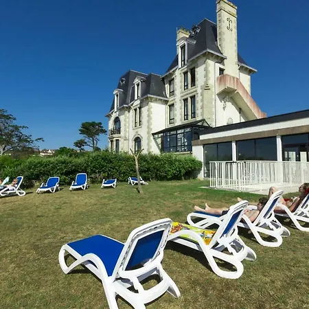 Odalys Domaine Des Roches Jaunes 3*